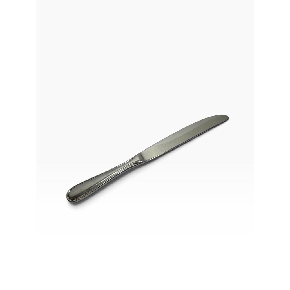 Towle Stratford Stainless Steel Dinner Knife Flatware 9.5"